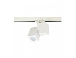 lm 1328 wh track reflektor szynowy par16 gu10