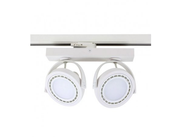 LM 777/2 WH TRACK REFLEKTOR SZYNOWY ES111 GU10,