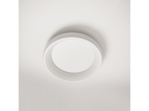 LM P ANGELO 32W WH PLAFON LED 41cm