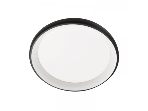 LM P ANGELO 50W BK PLAFON LED 61cm