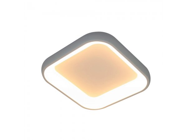 LM P ARCA 38W WH PLAFON LED 48x48cm