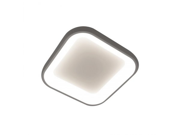 LM P ARCA 38W WH PLAFON LED 48x48cm