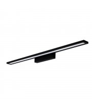 lm k linea 900 bk kinkiet led 38w 90cm