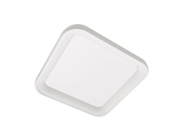 LM P ARCA 50W WH PLAFON LED 63x63cm