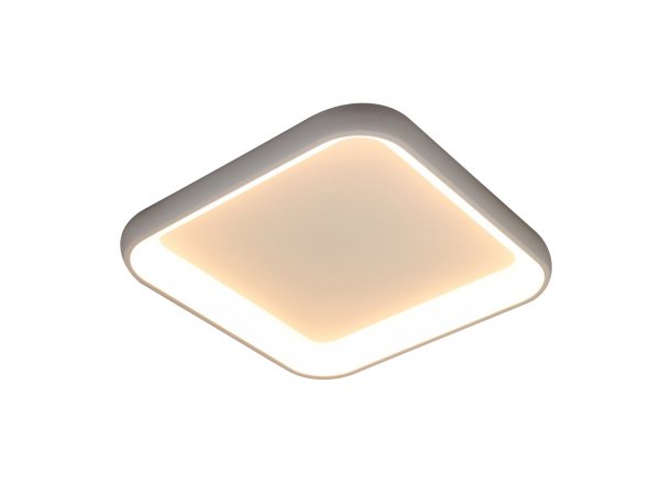 LM P ARCA 50W WH PLAFON LED 63x63cm