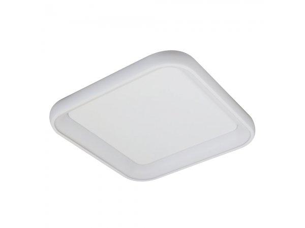LM P ARCA 50W WH PLAFON LED 63x63cm