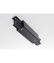 lm zasilanie środkowe do szynoprzewodu czarne