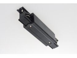 lm zasilanie środkowe do szynoprzewodu czarne