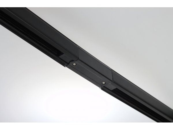 LM ZASILANIE ŚRODKOWE DO SZYNOPRZEWODU CZARNE