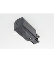 lm zasilanie końcowe do szynoprzewodu czarne