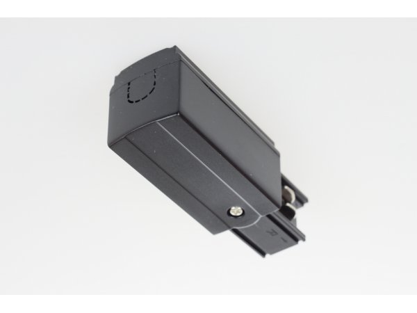 LM ZASILANIE KOŃCOWE DO SZYNOPRZEWODU CZARNE