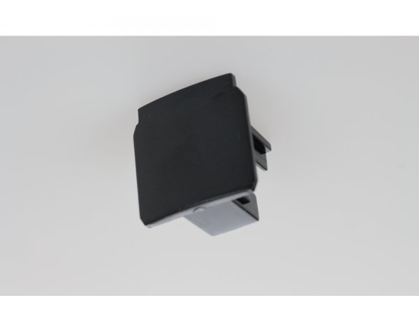 LM ZAŚLEPKA DO SZYNOPRZEWODU CZARNA