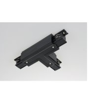 lm łącznik t do szynoprzewodu czarny