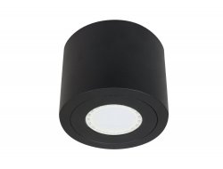 LM P 900 BK IP44 PLAFON QR70 HERMETYCZNY