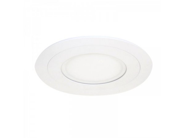 LM 620 WH IP44 OPRAWA WPUSZCZANA ES111 AR111 QR111 HERMETYCZNA