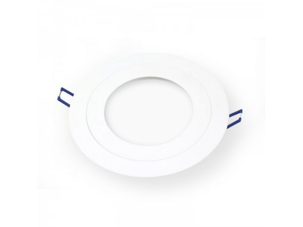 LM 620 WH IP44 OPRAWA WPUSZCZANA ES111 AR111 QR111 HERMETYCZNA