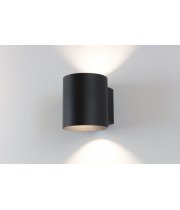 lm k 110 bk kinkiet światło góra dół