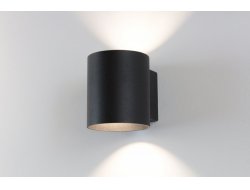 lm k 110 bk kinkiet światło góra dół