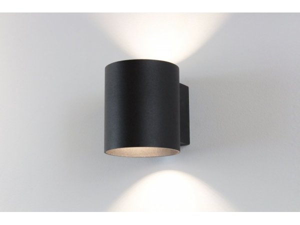 LM K 110 BK KINKIET ŚWIATŁO GÓRA DÓŁ