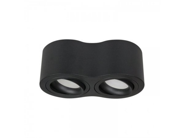 LM P 203/2 BK MIDI PLAFON