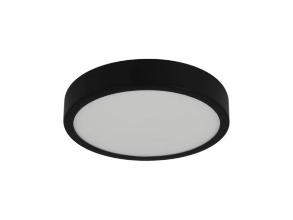 LM P 800/12W BK PLAFON LED 980lm=75W - SUPER PŁASKI WYS. 2,3 CM