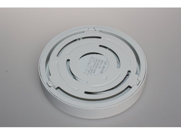 LM P 802/18W BK PLAFON LED 1380lm=100W-SUPER PŁASKI WYS. 2,3CM!