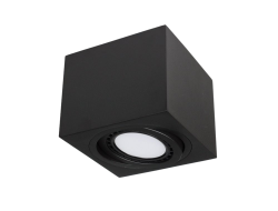 LM P 224 BK PLAFON ES111 AR111 QR111