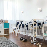 Lampy do pokoju dziecięcego